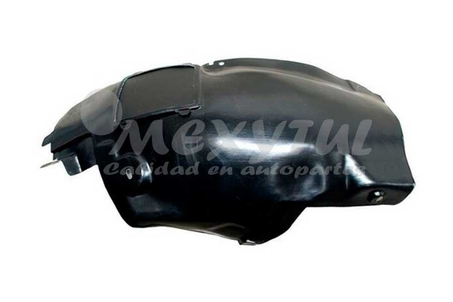 TOLVA SALPICADERA CHEVROLET ASTRA DE 2006 AL 2008 IZQ (7825) *R ...